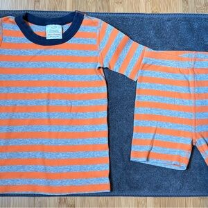 Hanna Andersson Organic Pajama Set